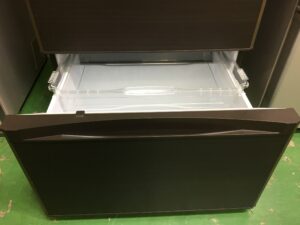 MITSUBISHI　2015年製475L6ドア冷凍冷蔵庫MR-JX48LY (8)